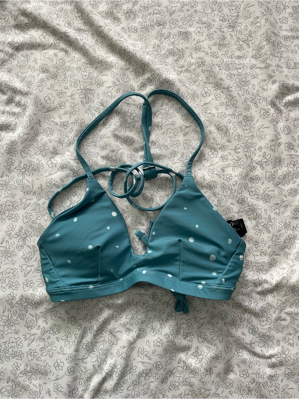 Hurley bikini top